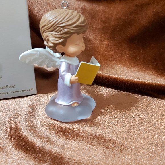 Hallmark Collectable ornament Sterling Rose - Picture 3 of 6